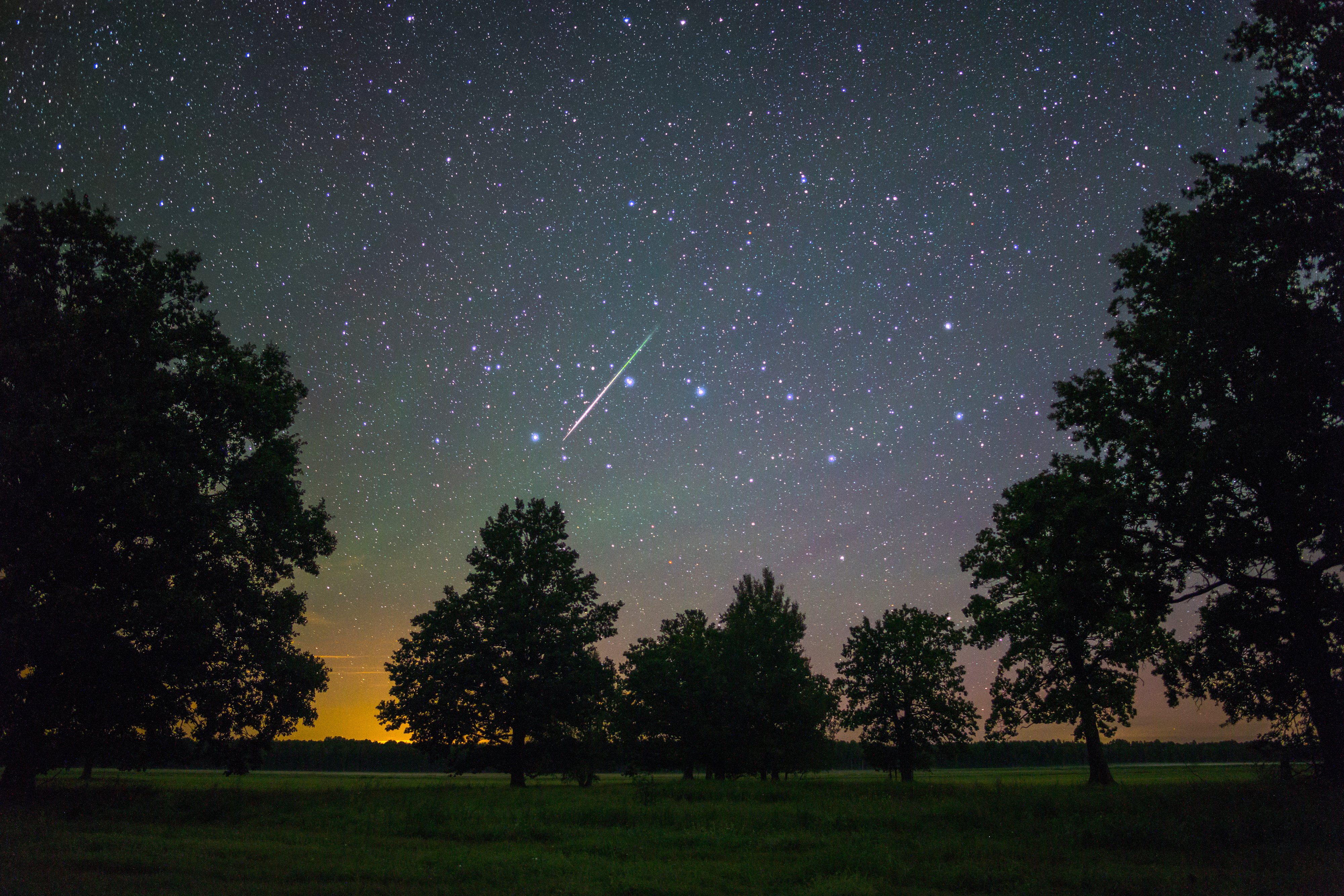 How to catch the Quadrantids, the first meteor shower of 2025